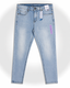 Fashion Adda: Relaxed Fit Denim Jeans