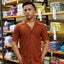 Cuban Collar Shirts