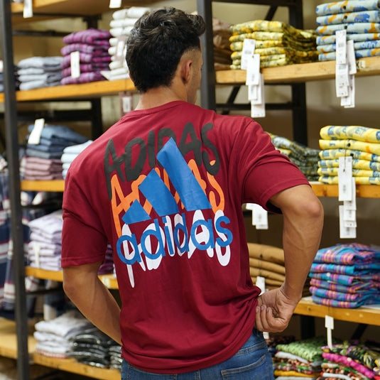 Drop Shoulder T-Shirts – Relaxed Fit, Bold Style