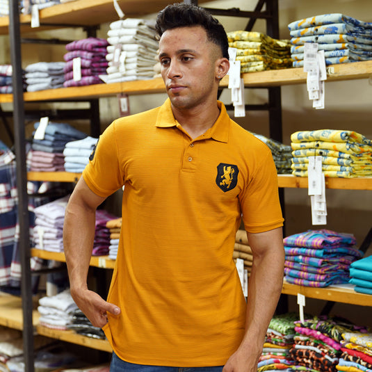 Giordano Style Polo – Bold, Refined, Iconic