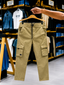 COTTON CARGO 6 POCKET