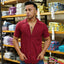 Cuban Collar Shirts