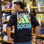 Drop Shoulder T-Shirts – Relaxed Fit, Bold Style