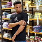 Drop Shoulder T-Shirts – Relaxed Fit, Bold Style