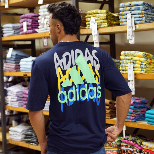 Drop Shoulder T-Shirts – Relaxed Fit, Bold Style