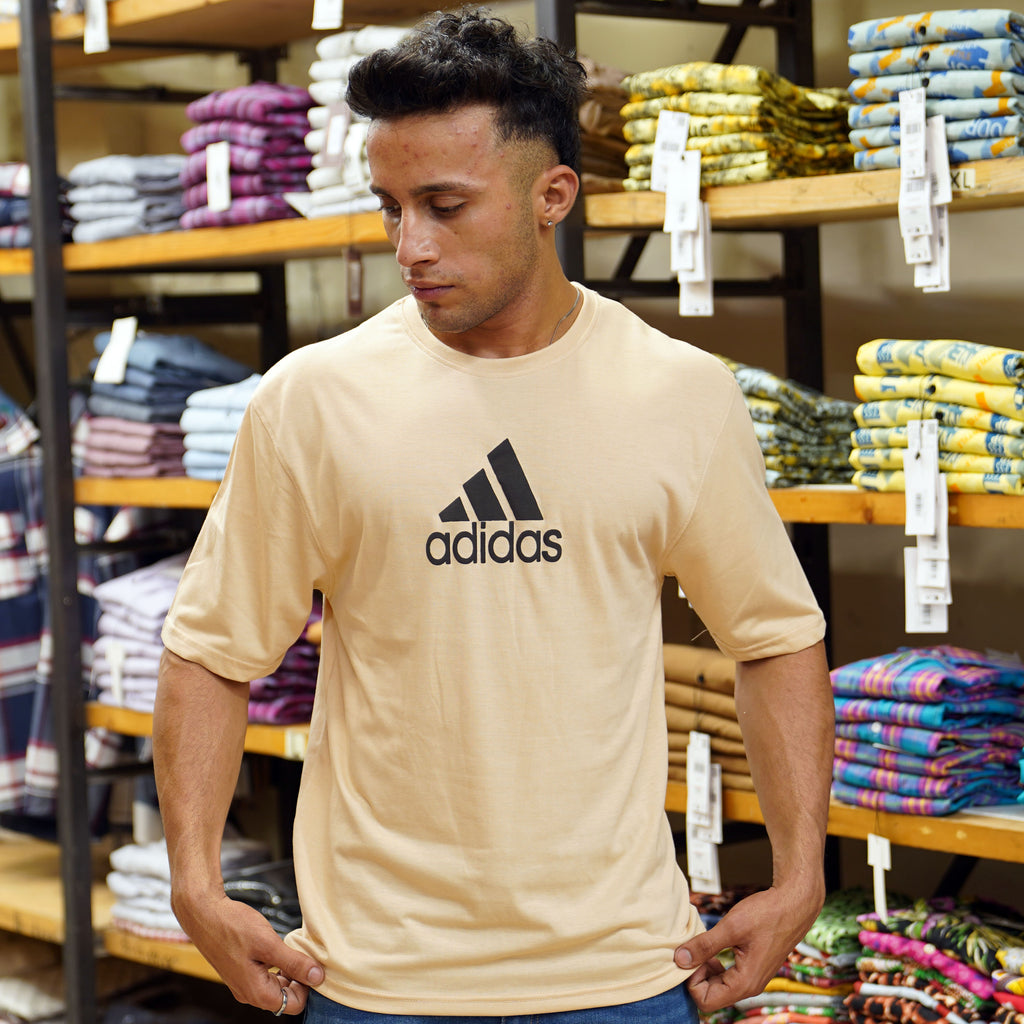 Drop Shoulder T-Shirts – Relaxed Fit, Bold Style