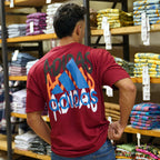 Drop Shoulder T-Shirts – Relaxed Fit, Bold Style