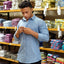 The Chill Collar – Cloud Blue