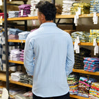 Everyday Sky – Light Blue Shirt