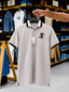 100% cotton giordano polo