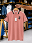 100% cotton giordano polo