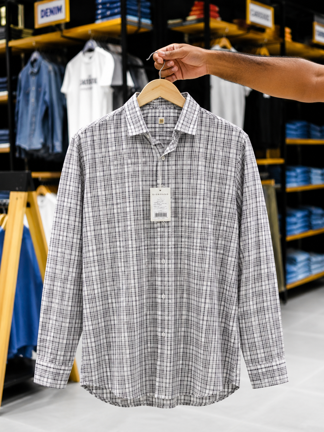 Full Sleeves Casual Shirts [MEDIUM]