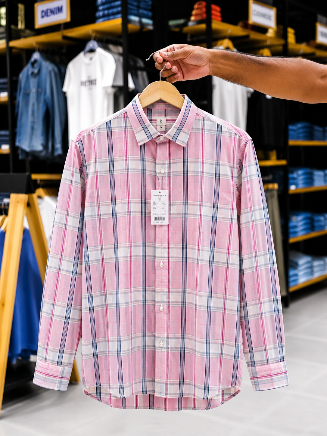Full Sleeves Casual Shirts [MEDIUM]