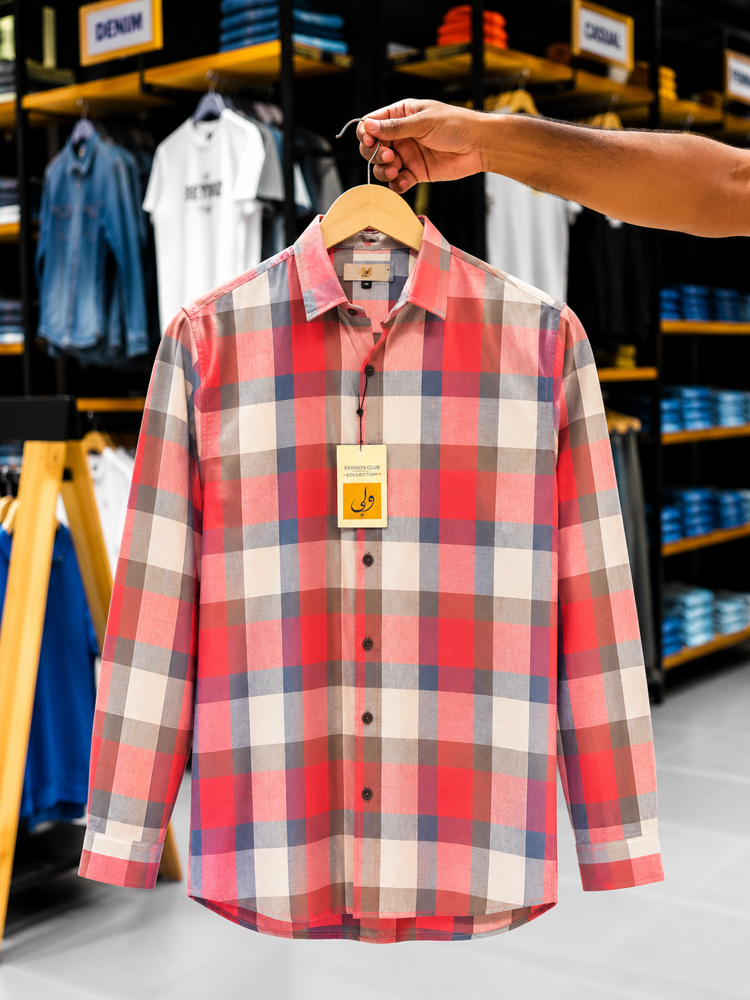 Full Sleeves Casual Shirts [MEDIUM] Main image