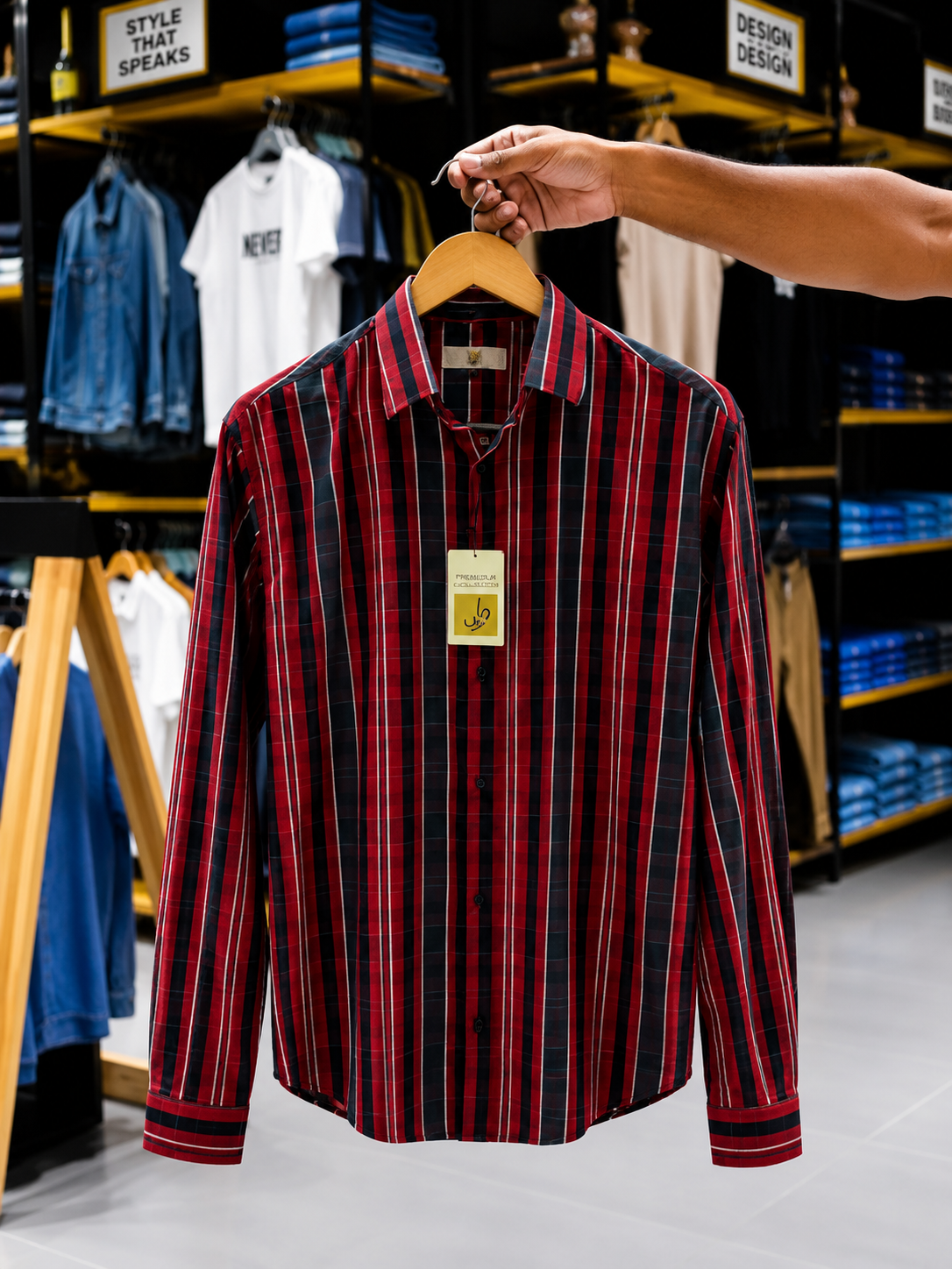 Full Sleeves Casual Shirts [LARGE] Main image