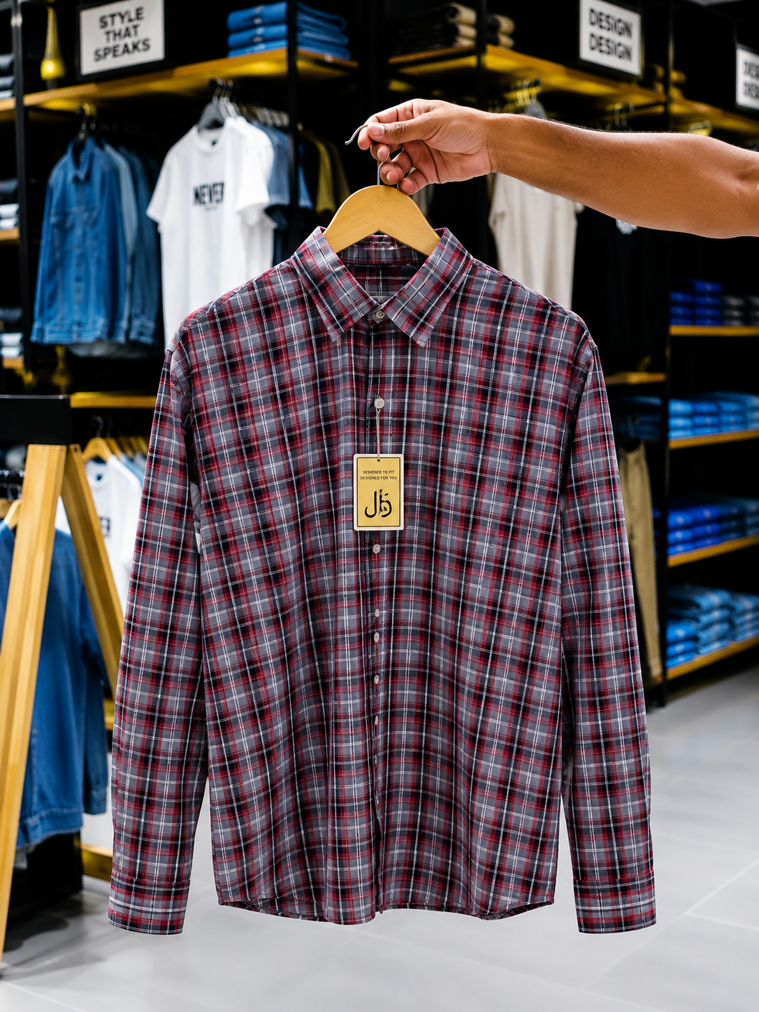 Full Sleeves Casual Shirts [XL] Main image