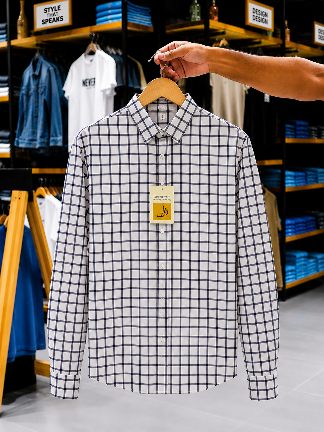 Full Sleeves Casual Shirts [XL] Main image
