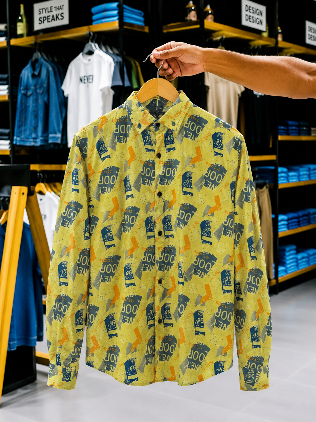 Full Sleeves Casual Shirts [XL] Main image