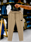 Premium Slim Fit Trousers