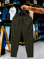 Premium Slim Fit Trousers