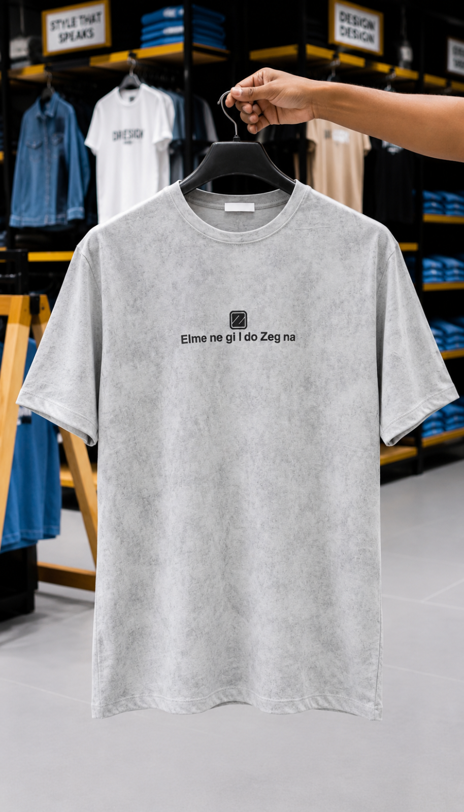Acid Wash  T-shirts Main image